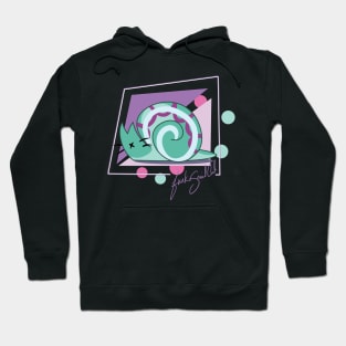 Funko Snail Cat Hoodie